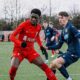 Liverpool U18 Vs Blackburn Rovers