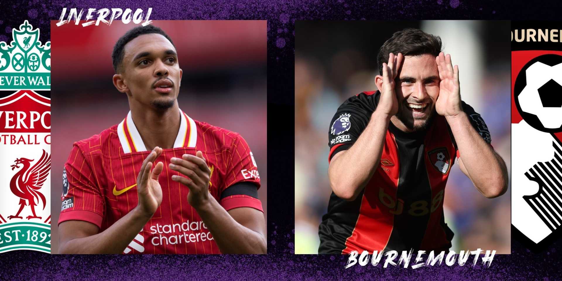 Liverpool Vs Bournemouth 2024