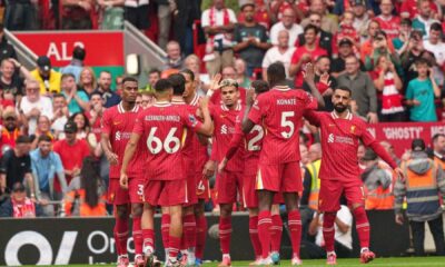 Liverpool Vs West Ham Carabao Cup 2024