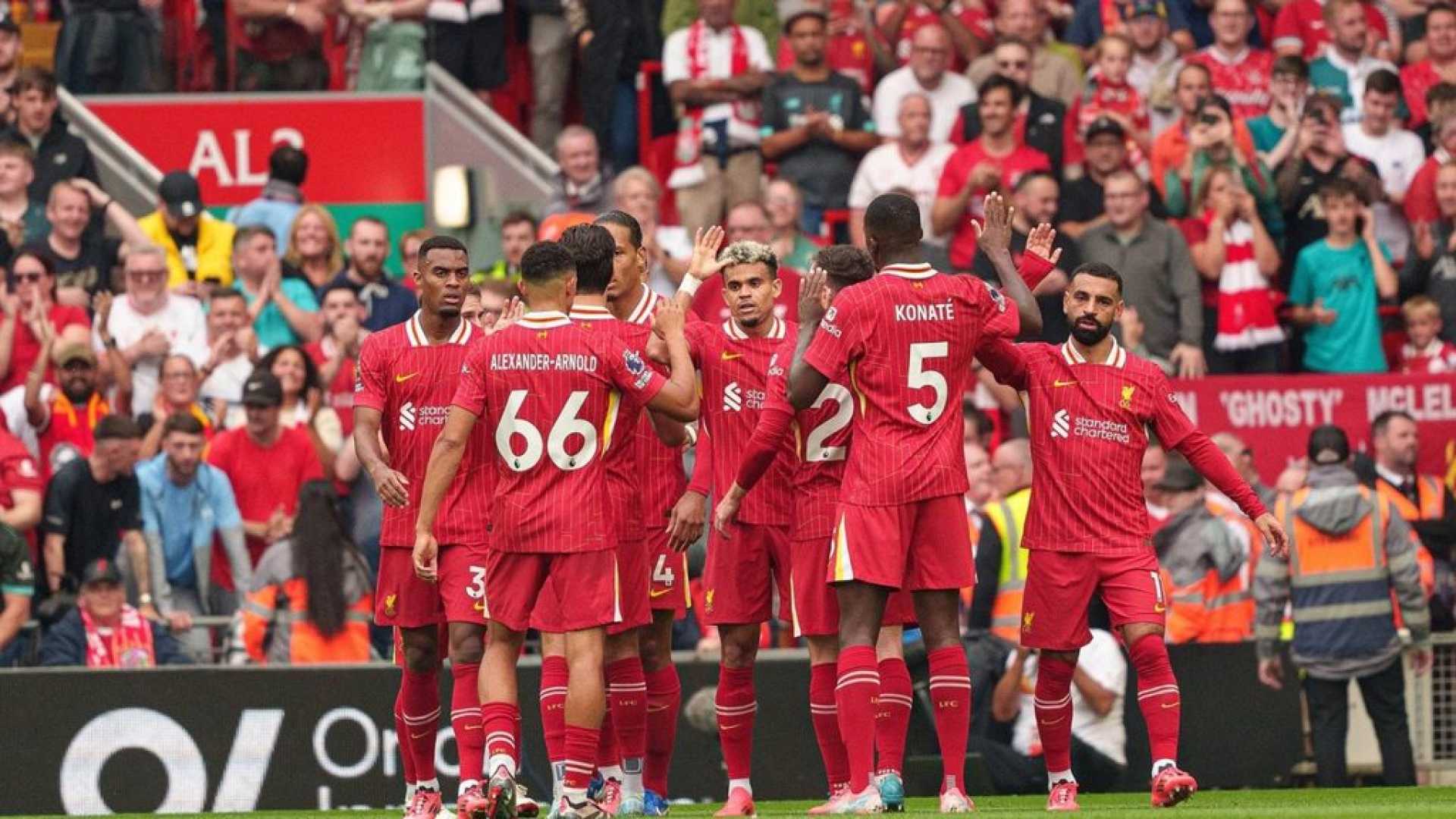 Liverpool Vs West Ham Carabao Cup 2024