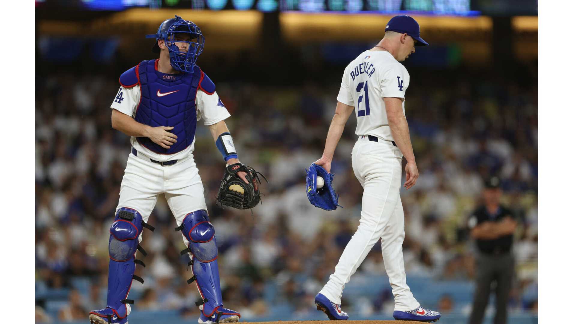 Los Angeles Dodgers Vs Chicago Cubs