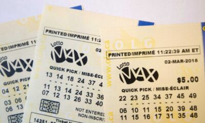 Lotto Max Draw Canada