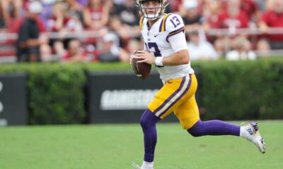 Lsu Vs Ucla Football Game