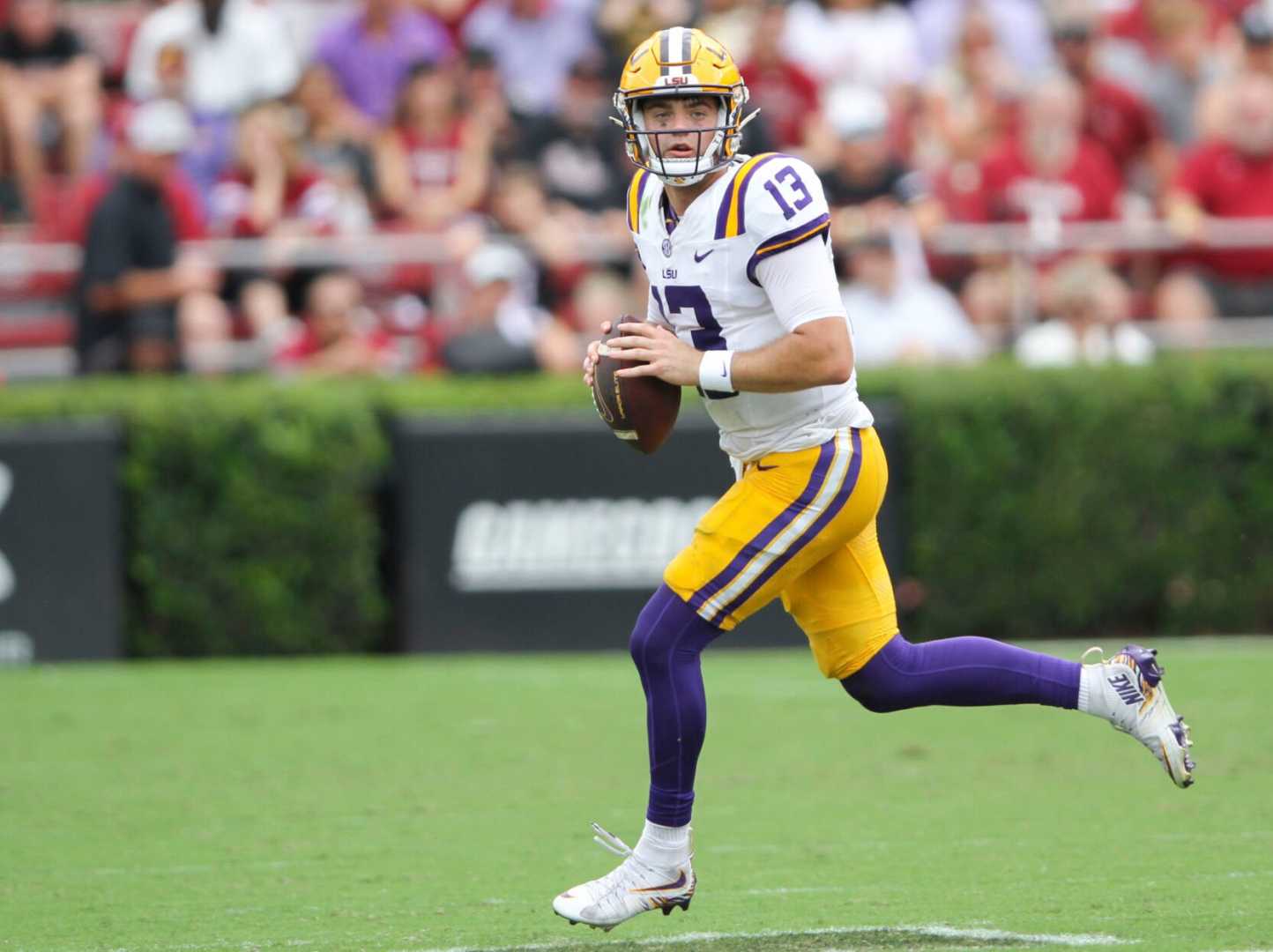 Lsu Vs Ucla Football Game