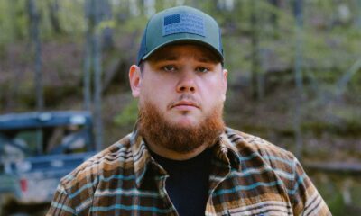 Luke Combs Ain't No Love In Oklahoma