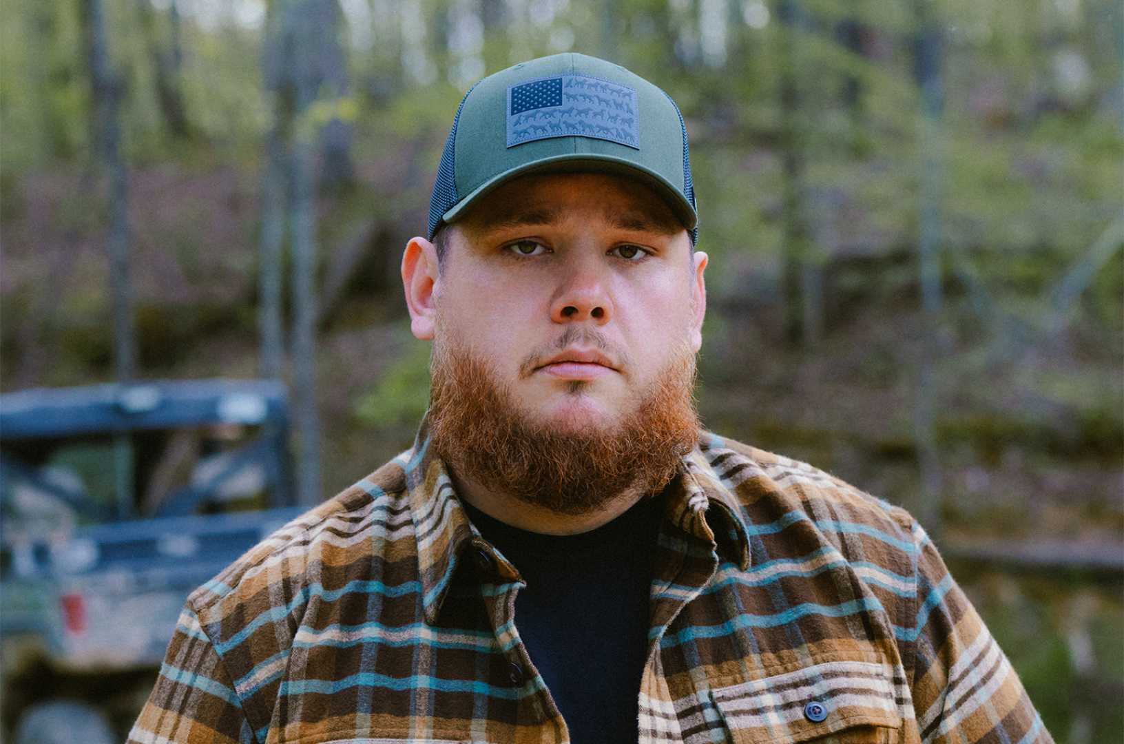 Luke Combs Ain't No Love In Oklahoma