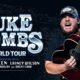 Luke Combs Australia Stadium Tour 2025