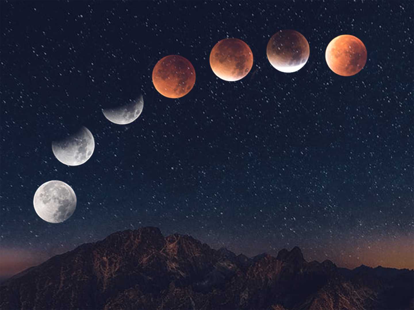 Lunar Eclipse September 2024