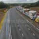 M25 Motorway Accident