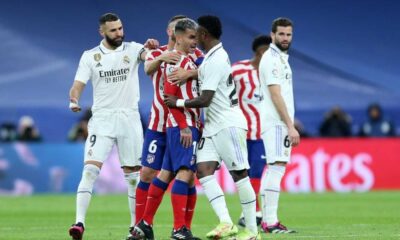 Madrid Derby Atletico Vs Real 2024