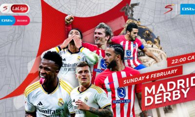 Madrid Derby September 2024