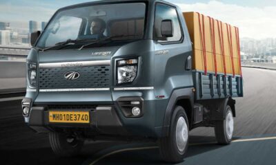 Mahindra Veero Truck