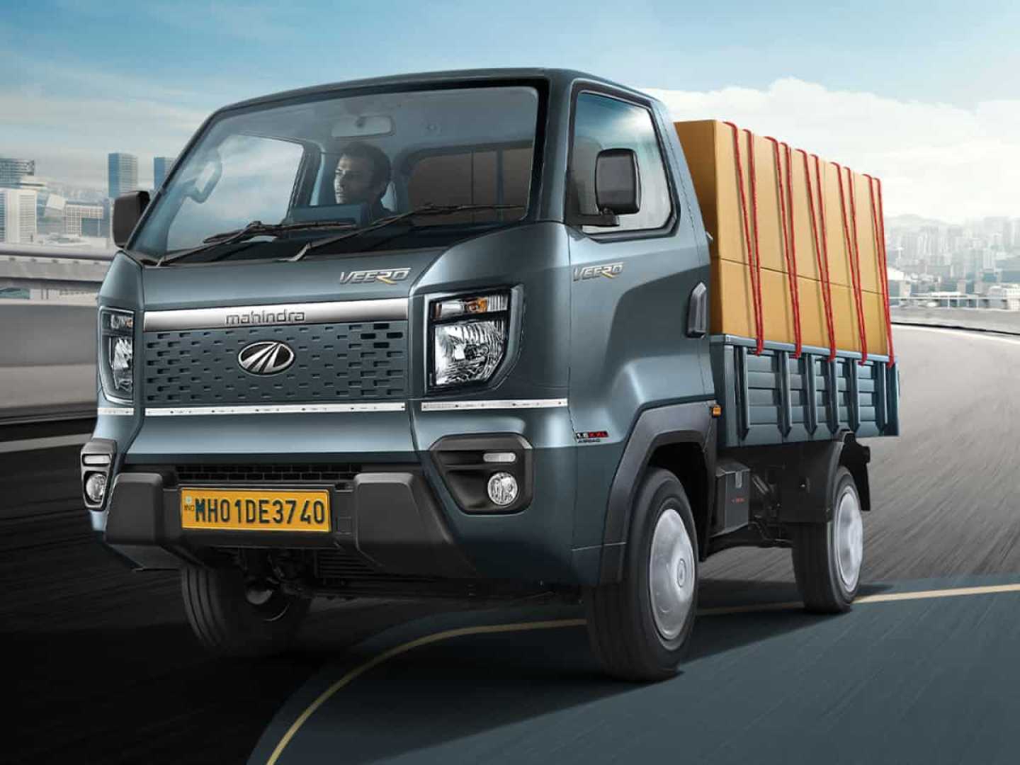 Mahindra Veero Truck