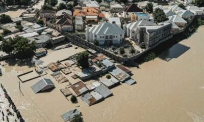 Maiduguri Flood Disaster Shelter