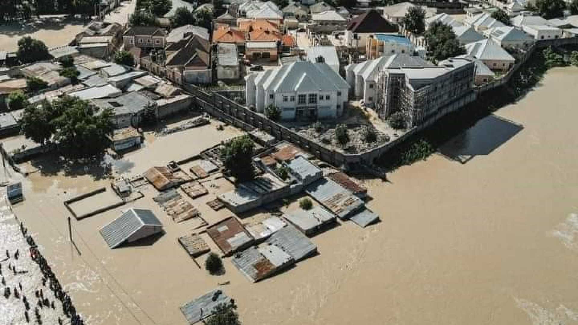 Maiduguri Flood Disaster Shelter