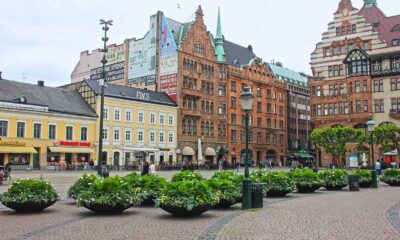 Malmö Sweden Tourism