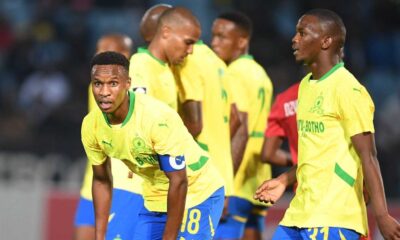 Mamelodi Sundowns Vs Marumo Gallants