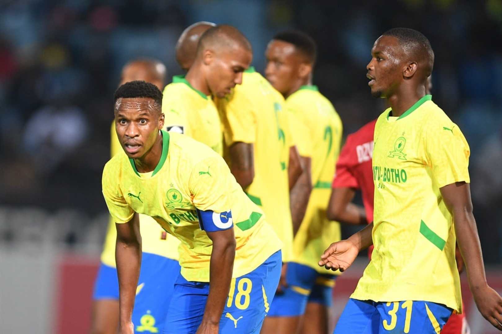 Mamelodi Sundowns Vs Marumo Gallants