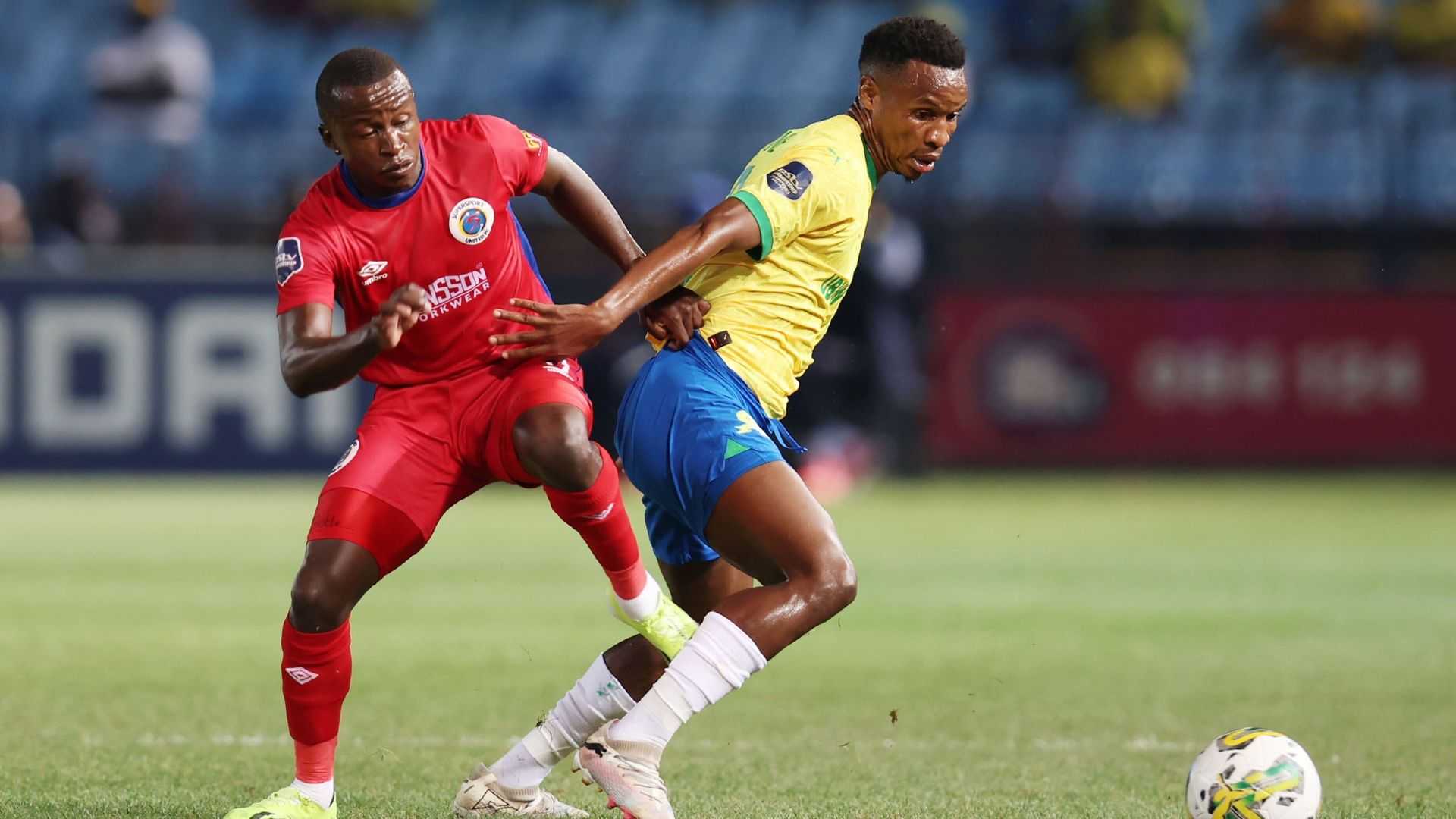 Mamelodi Sundowns Vs Supersport United Loftus Versfeld Stadium