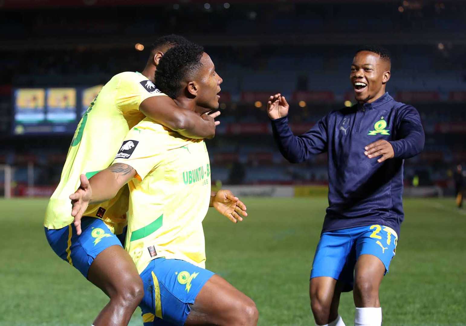 Mamelodi Sundowns Vs Supersport United September 2024