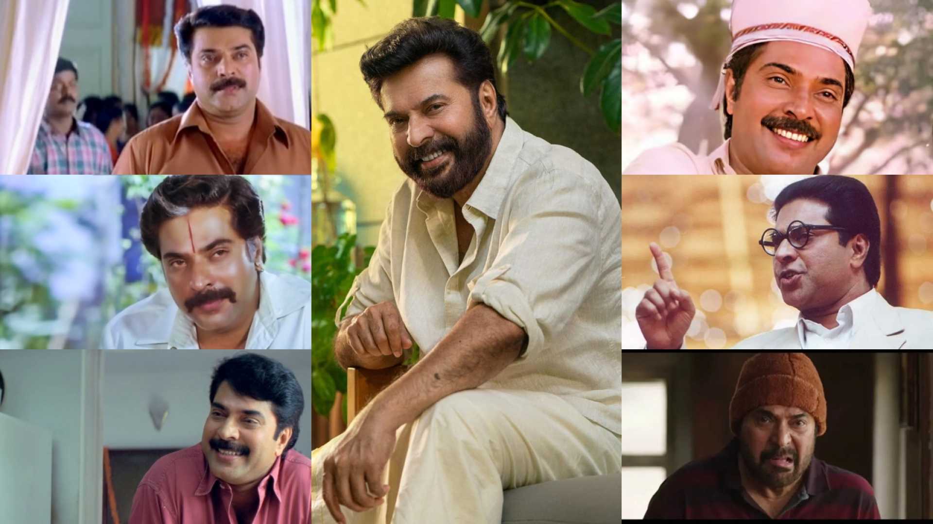 Mammootty Birthday Celebration