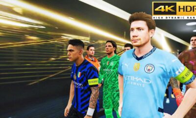 Manchester City Vs Inter Milan 2024 Uefa Champions League