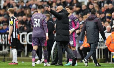 Manchester City Vs Newcastle United