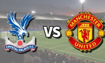 Manchester United Vs Crystal Palace 2024