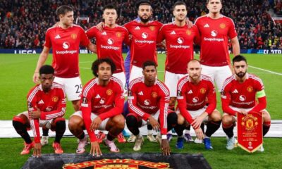 Manchester United Vs Fc Twente Europa League 2024