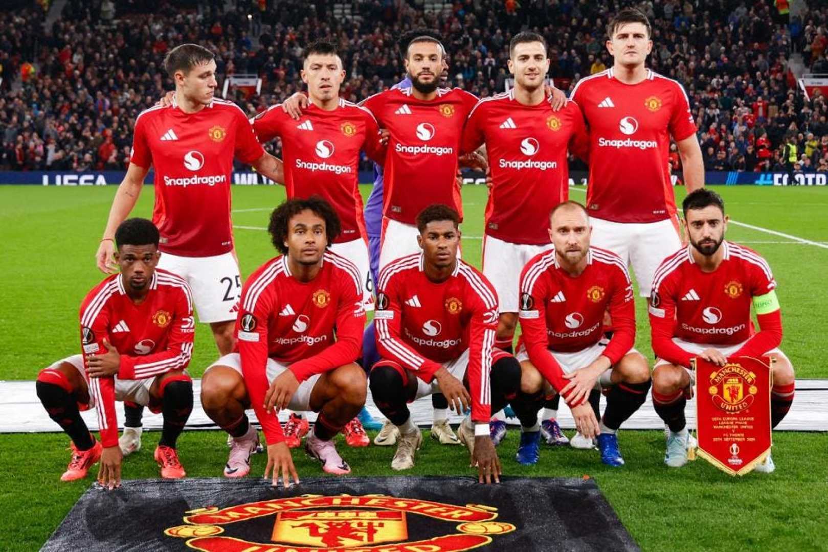 Manchester United Vs Fc Twente Europa League 2024