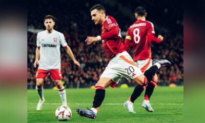 Manchester United Vs Fc Twente Europa League