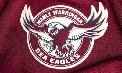 Manly Warringah Sea Eagles Logo