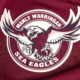 Manly Warringah Sea Eagles Logo