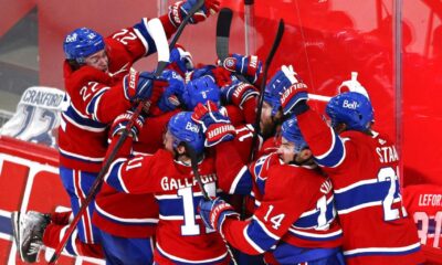 Marc Bergevin Montreal Canadiens