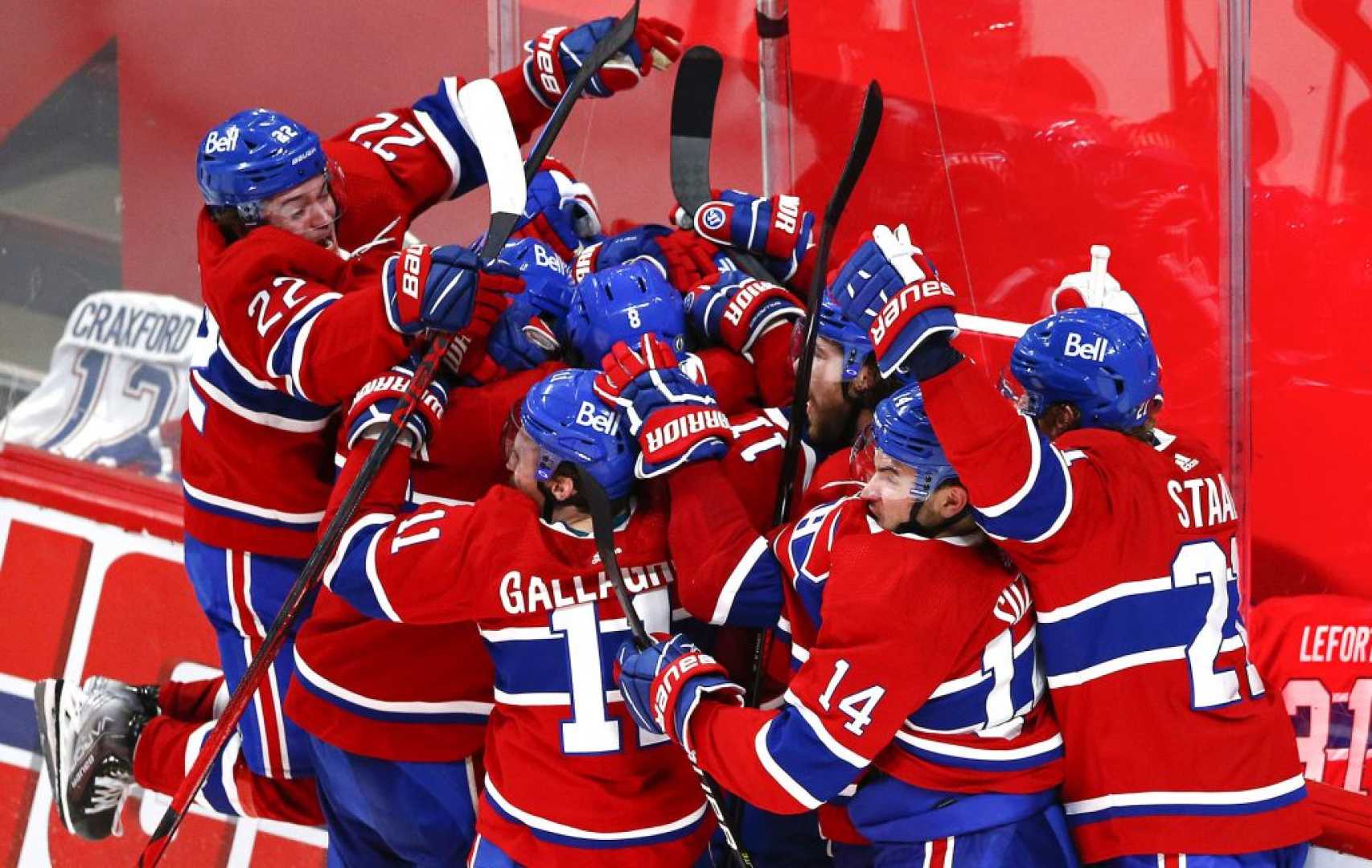 Marc Bergevin Montreal Canadiens