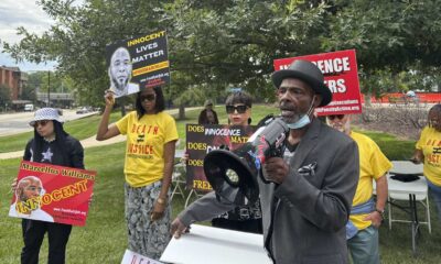 Marcellus Williams Protest Missouri