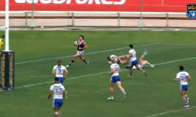 Mark Nawaqanitawase Nrl Debut