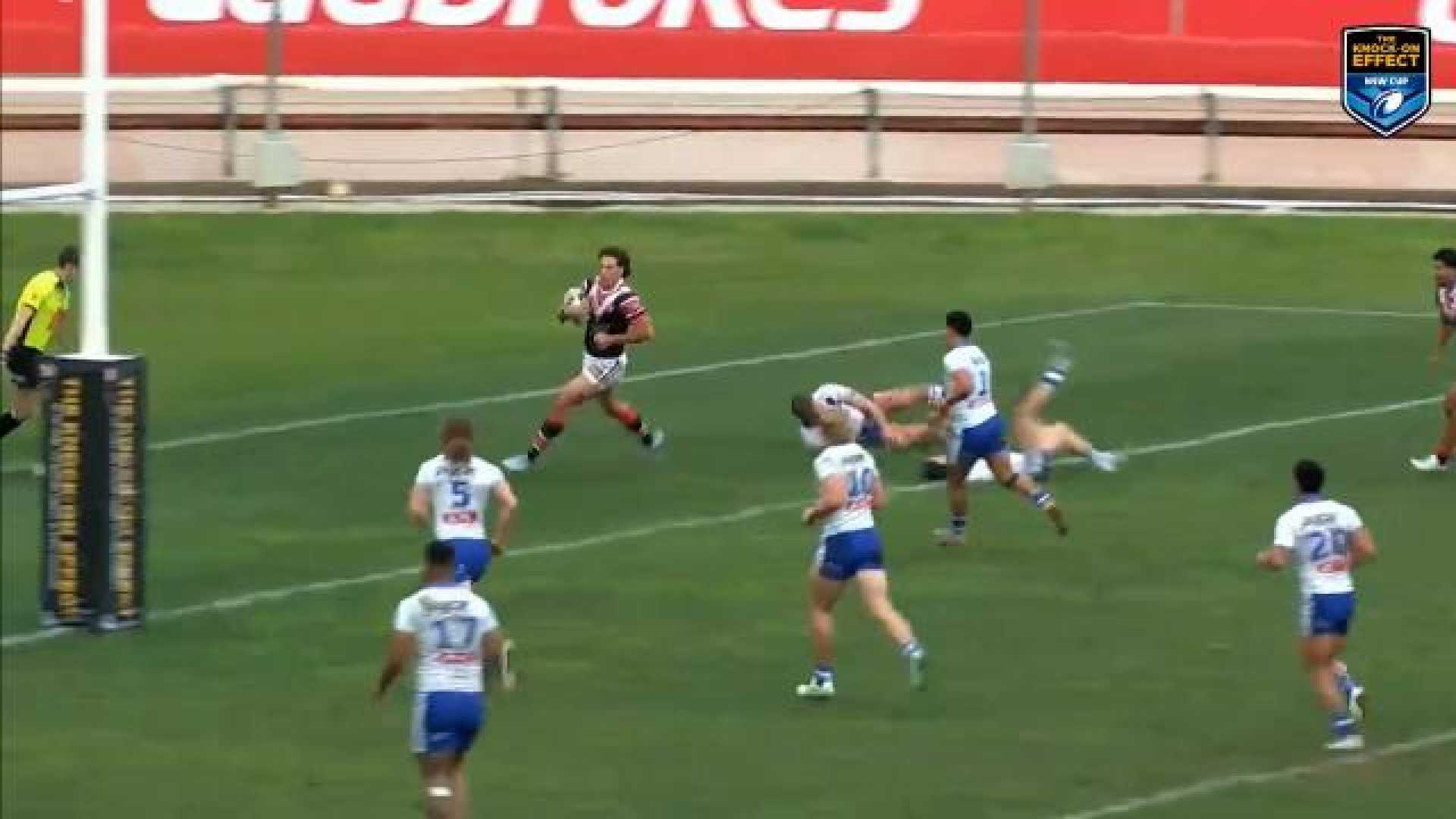 Mark Nawaqanitawase Nrl Debut