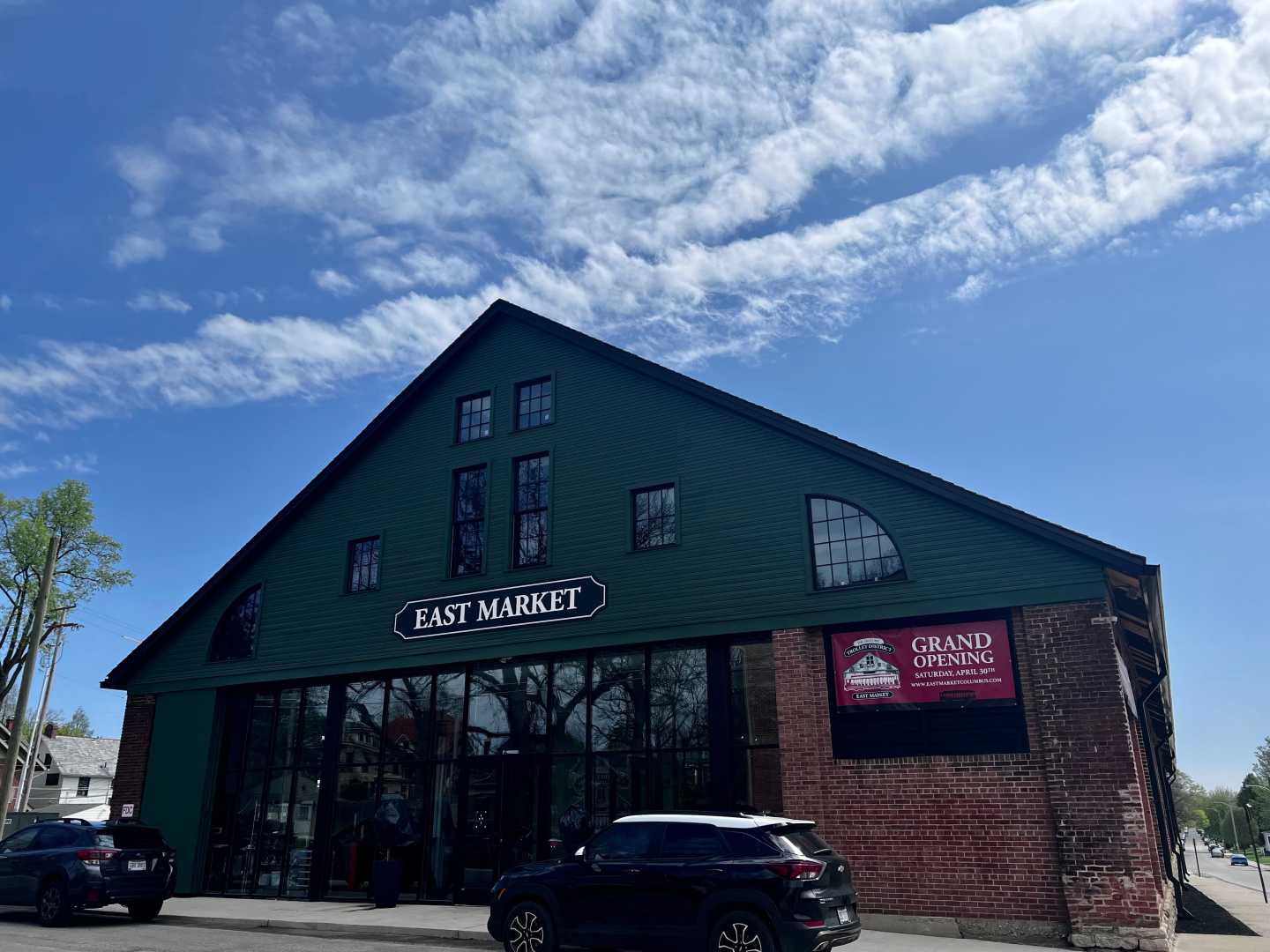 Marlow's Cheesesteaks North Market Columbus