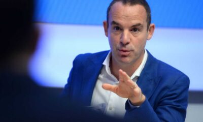 Martin Lewis Moneysavingexpert