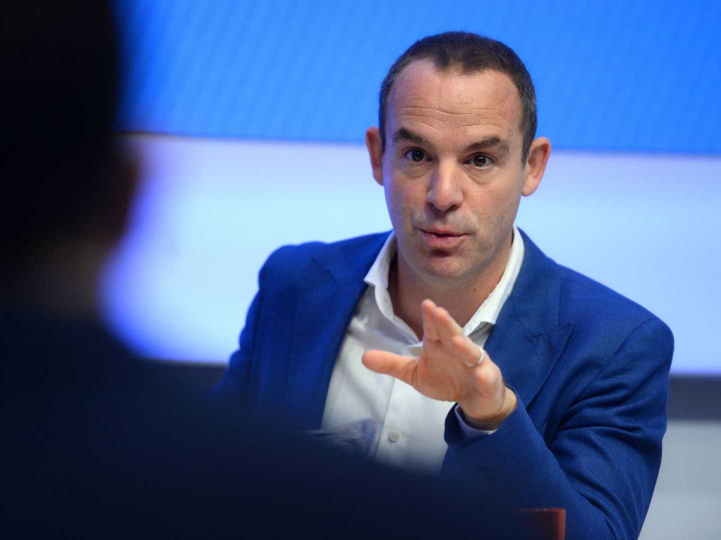 Martin Lewis Moneysavingexpert