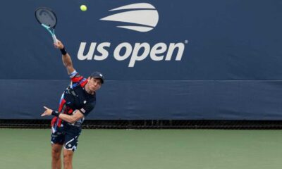 Matt Ebden Us Open Mixed Doubles