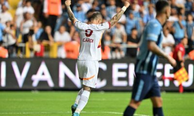 Mauro Icardi Injury In Turkish Super Lig