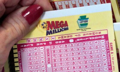 Mega Millions Lottery Tickets