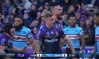 Melbourne Storm Vs Cronulla Sharks 2024