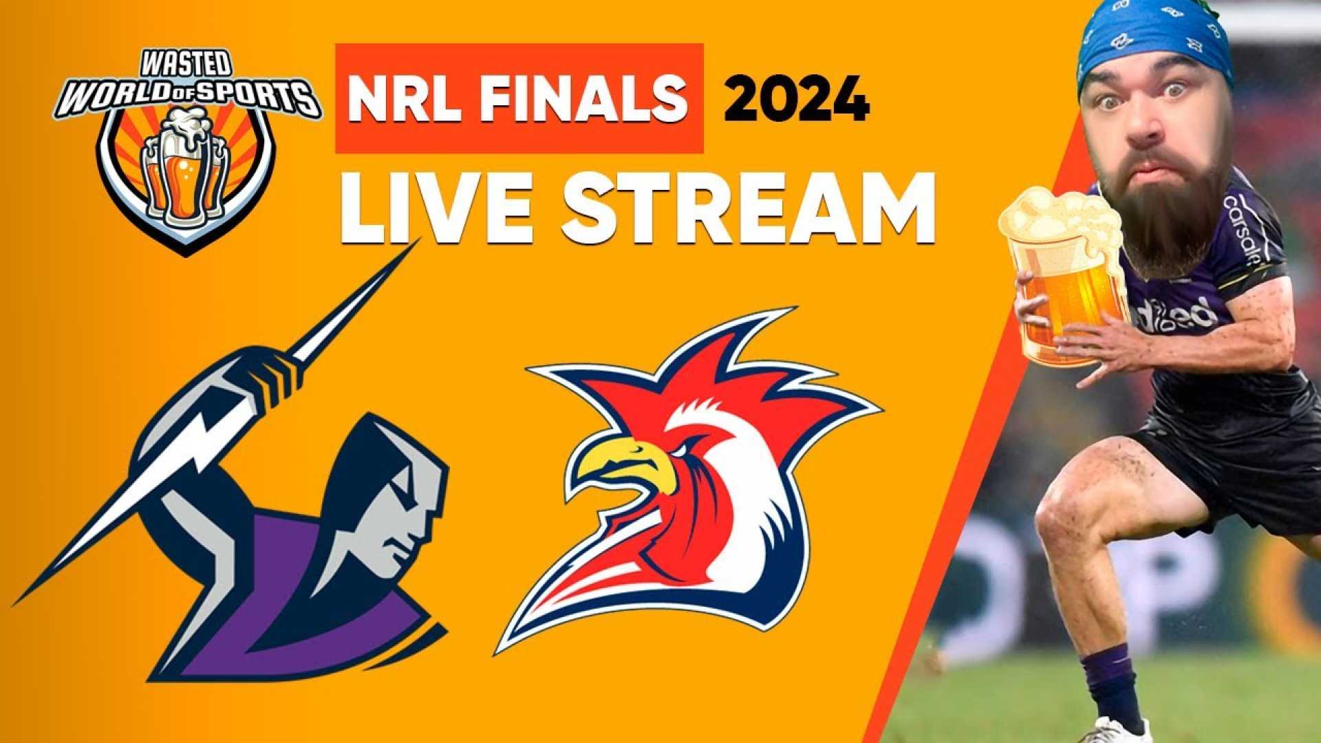 Melbourne Storm Vs Sydney Roosters Nrl 2024