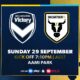 Melbourne Victory Vs Macarthur Fc Australia Cup Final 2024