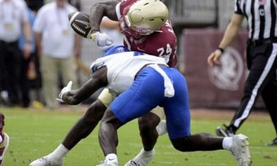 Memphis Tigers Football Vs Florida State Seminoles