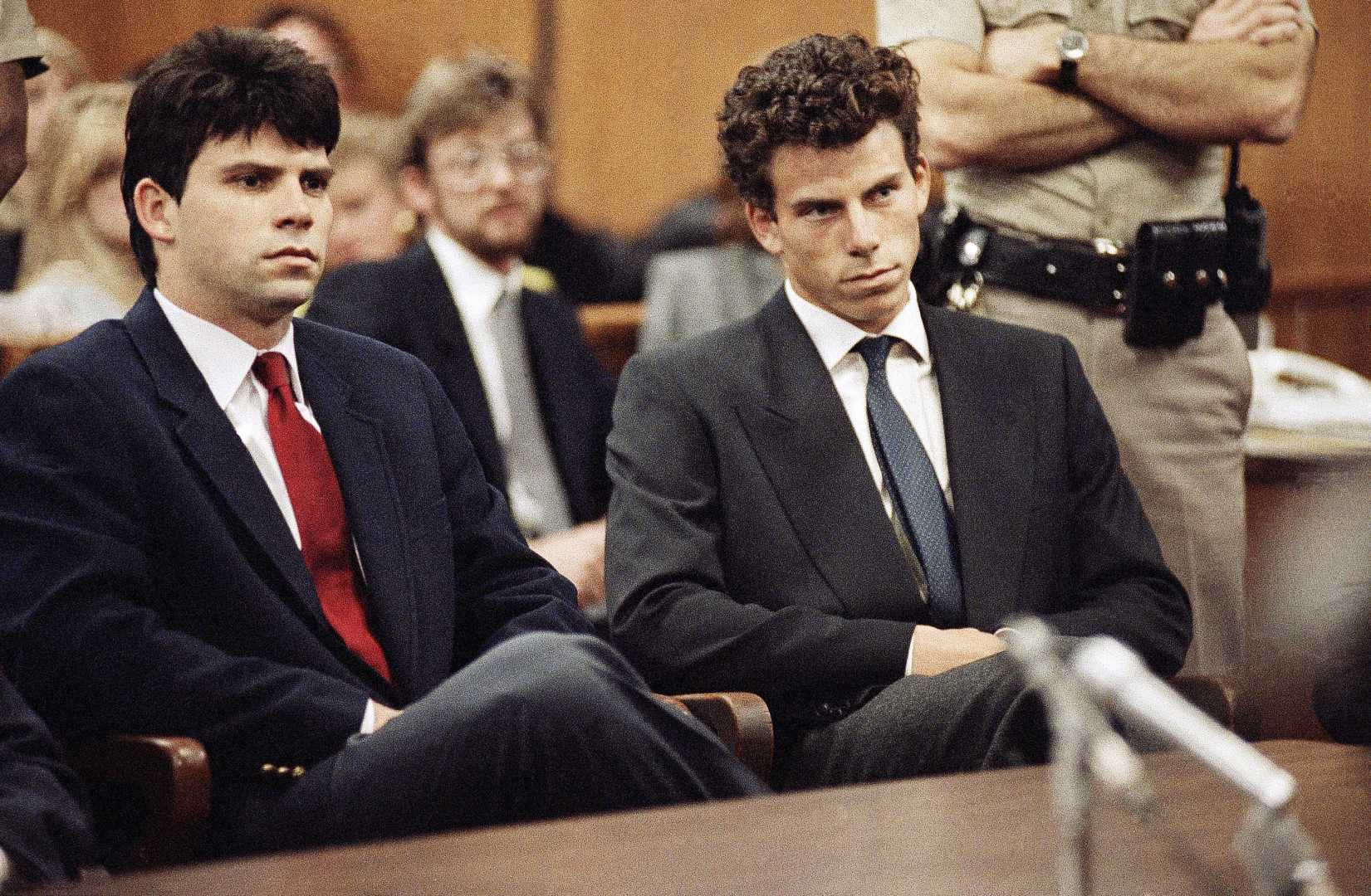 Menendez Brothers Netflix Series