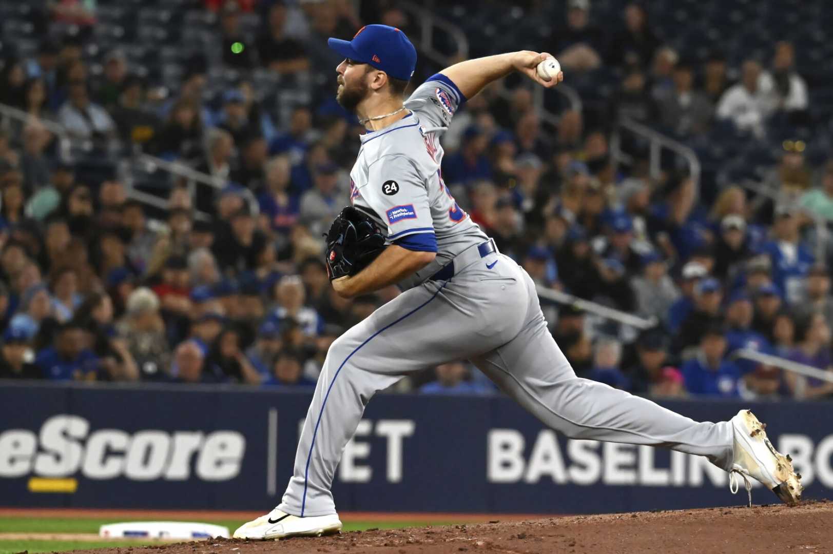 Mets Blue Jays Baseball